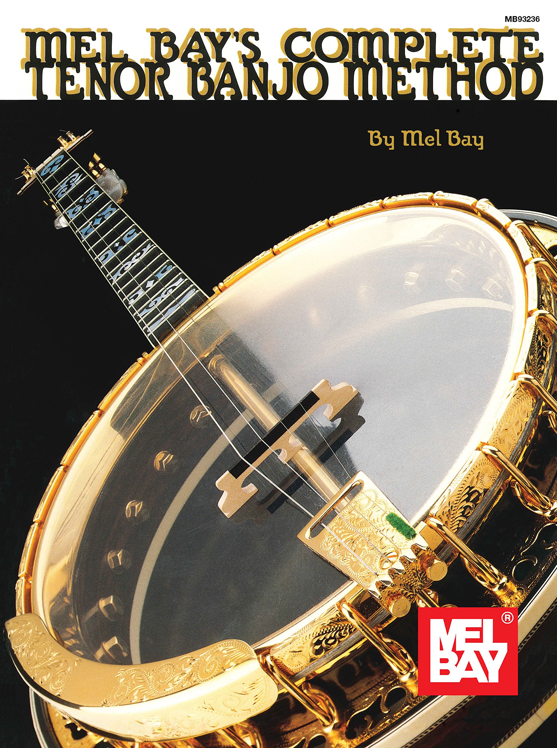 Tenor Banjo Method guide complet avec partitions et accords de banjo à 4 cordes