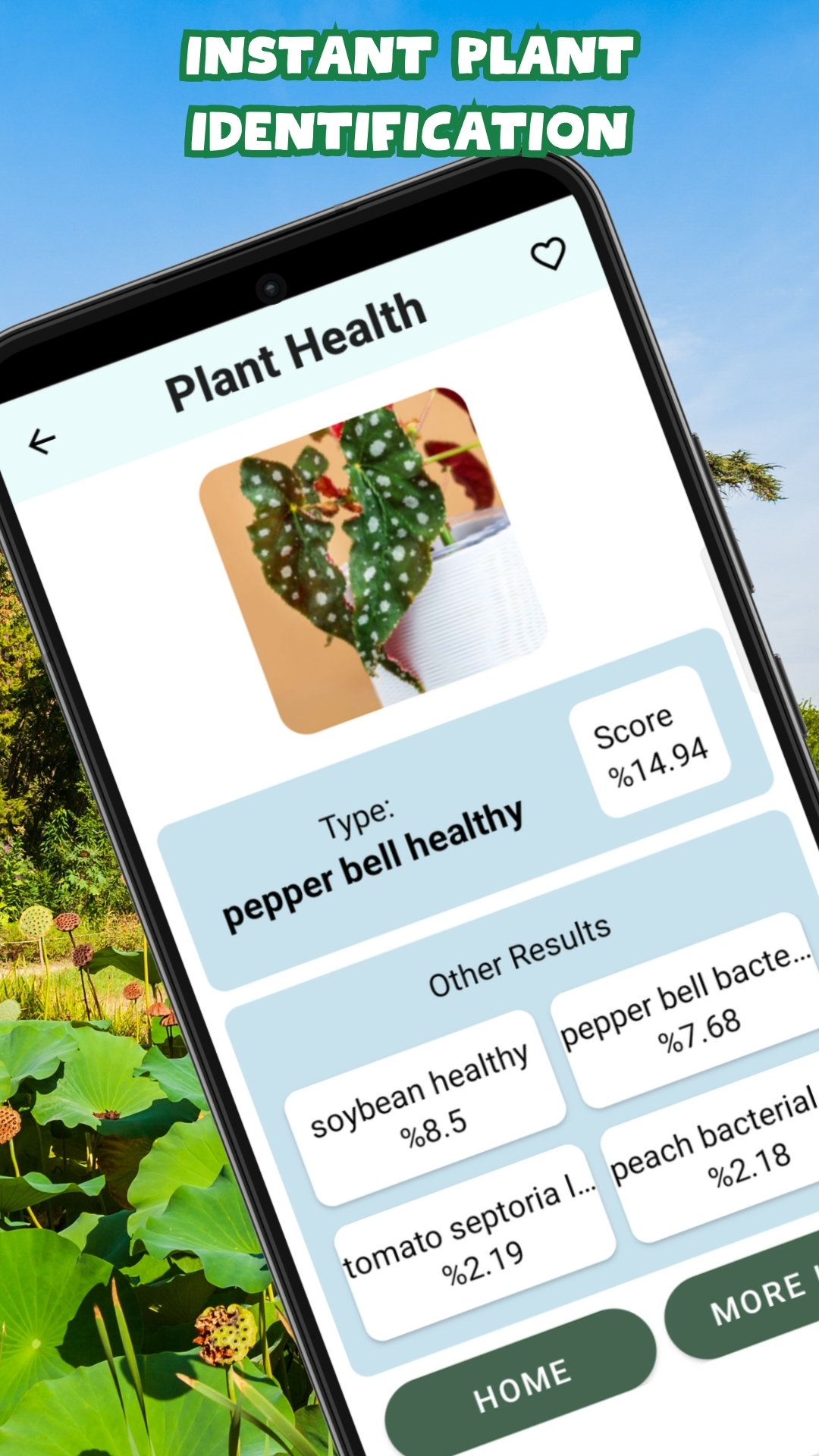 BotaniScan - AI Plant Identifier - No Ads - App on Amazon Appstore