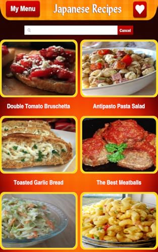 Japanese Food Recipes - Cooking special dishes with ease