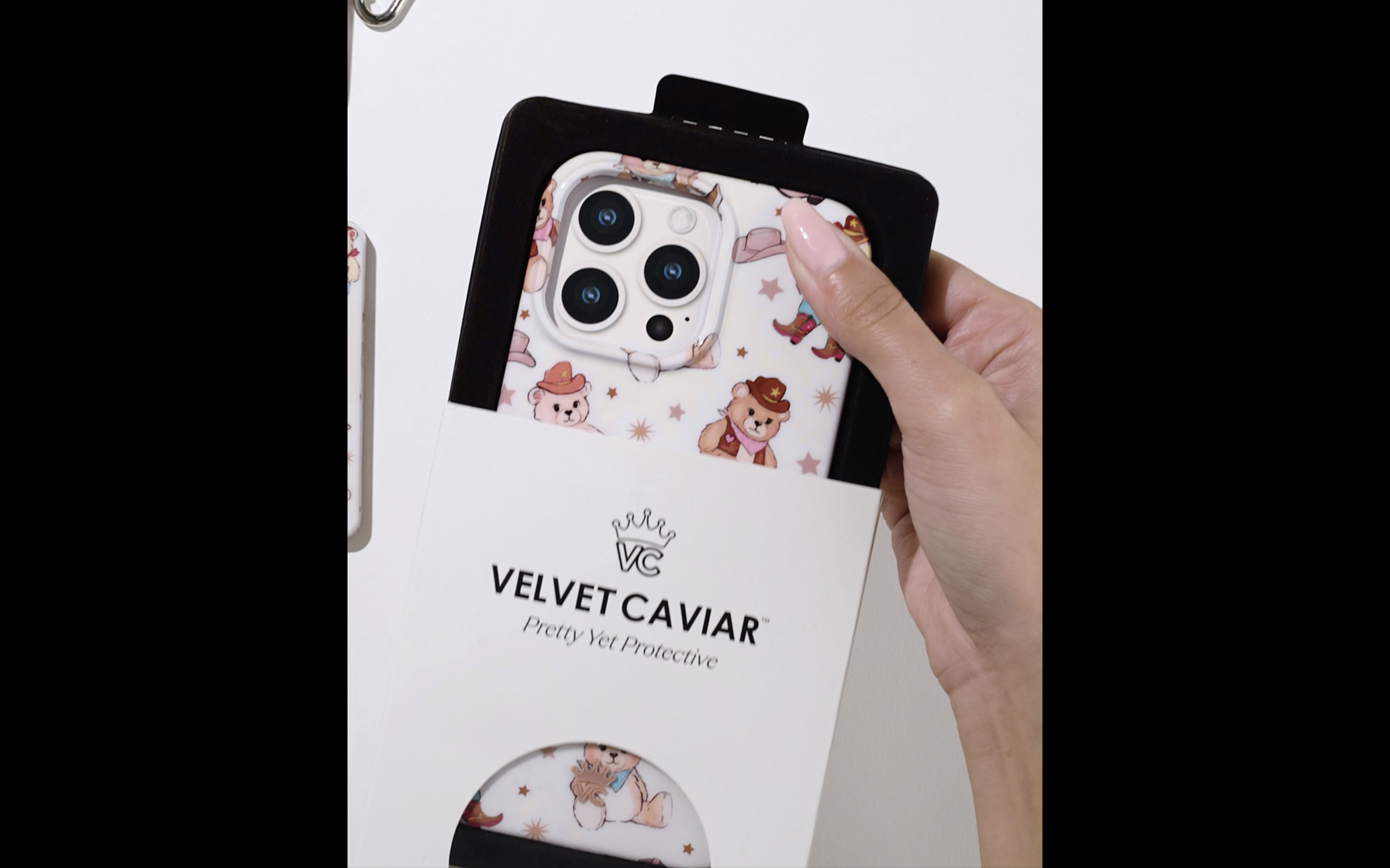 Amazon.com: VELVET CAVIAR for iPhone 15 Pro Max Case Western