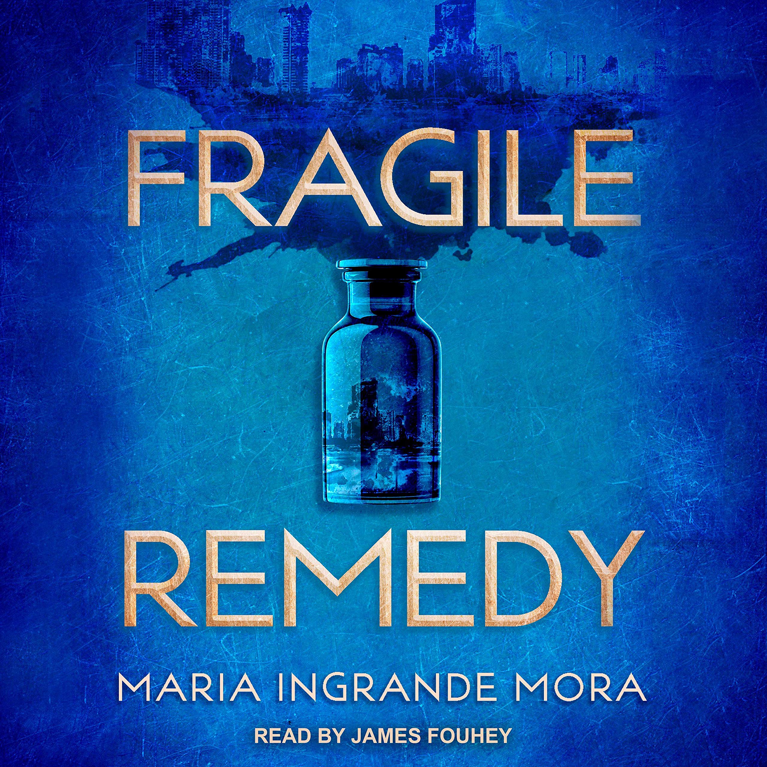 Cover art for Fragile Remedy