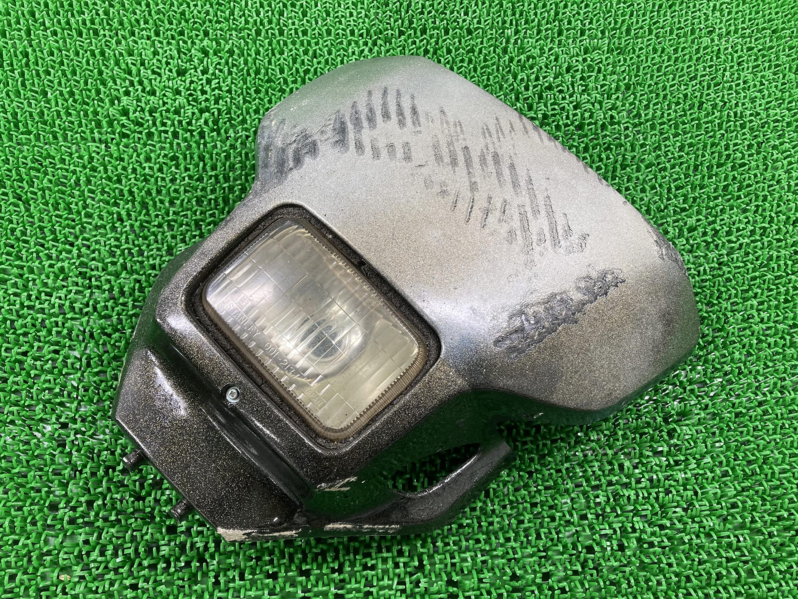 Amazon | CRM250AR ライトカウル 黒 KAE ホンダ 純正 中古 バイク 部品