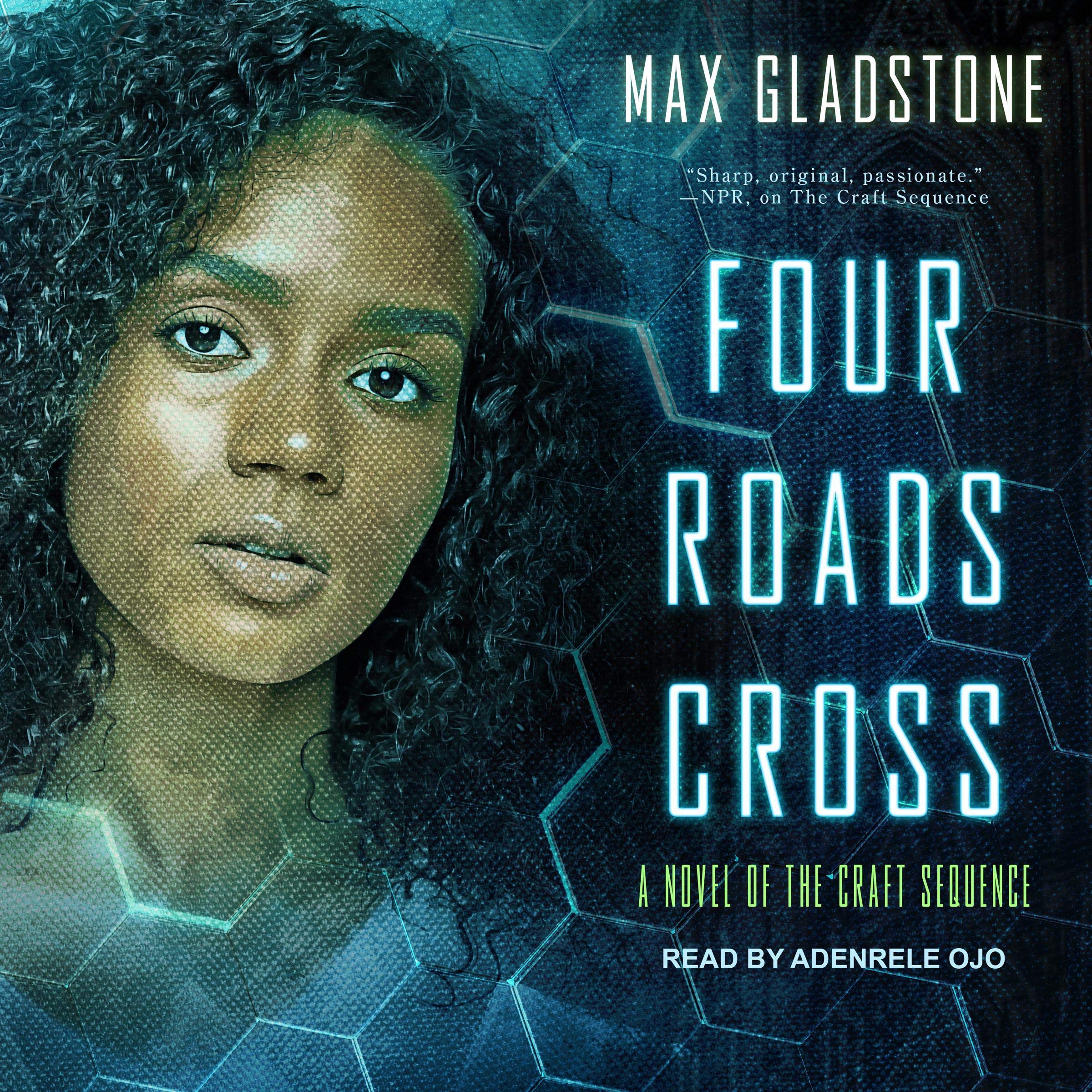 Cover art for Four Roads Cross