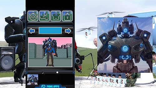 TITAN & CAMERA MOD GMOD