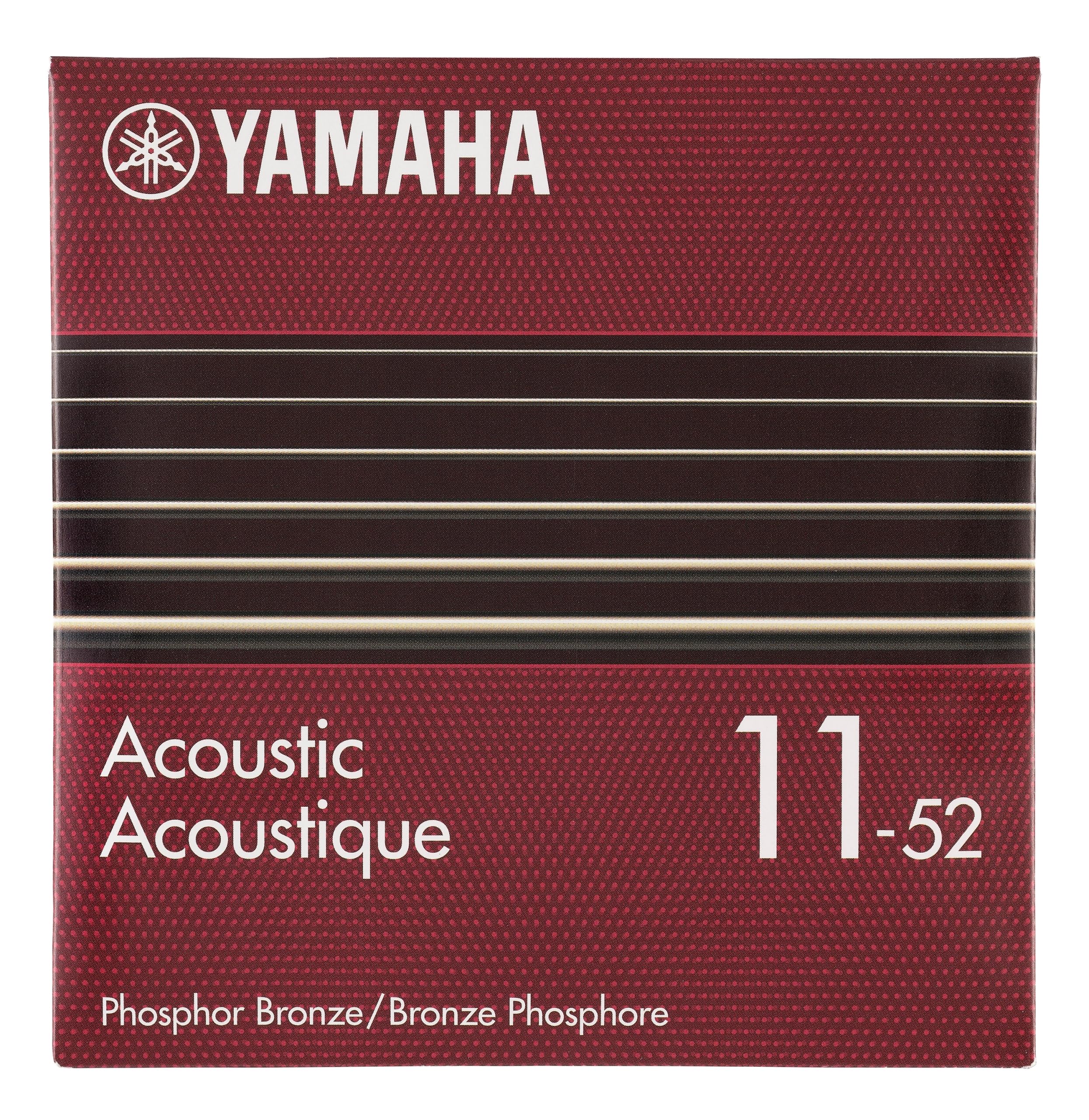 Yamha Acoustic Guitar Strings, Custom Light (011~052), Phosphor Bronze-image-36