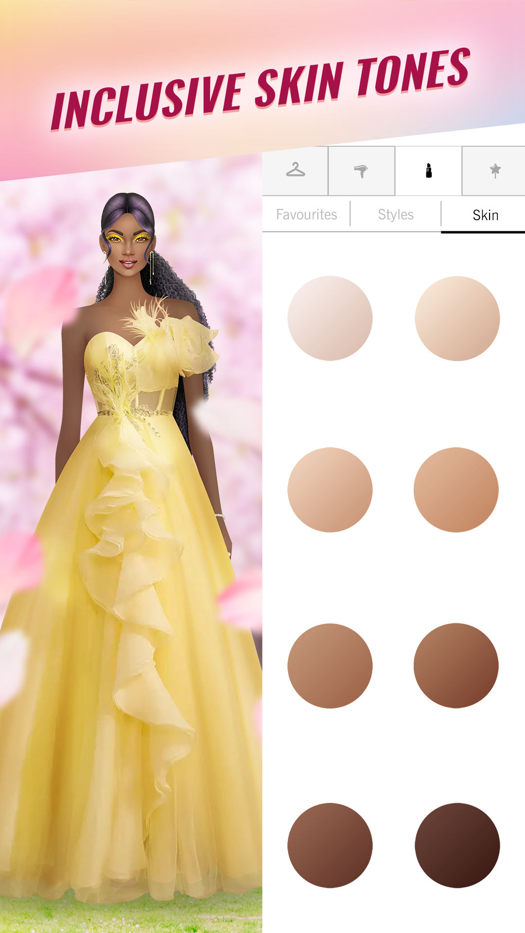 covet fashion dress up game Covet Fashion: Dress Up Game