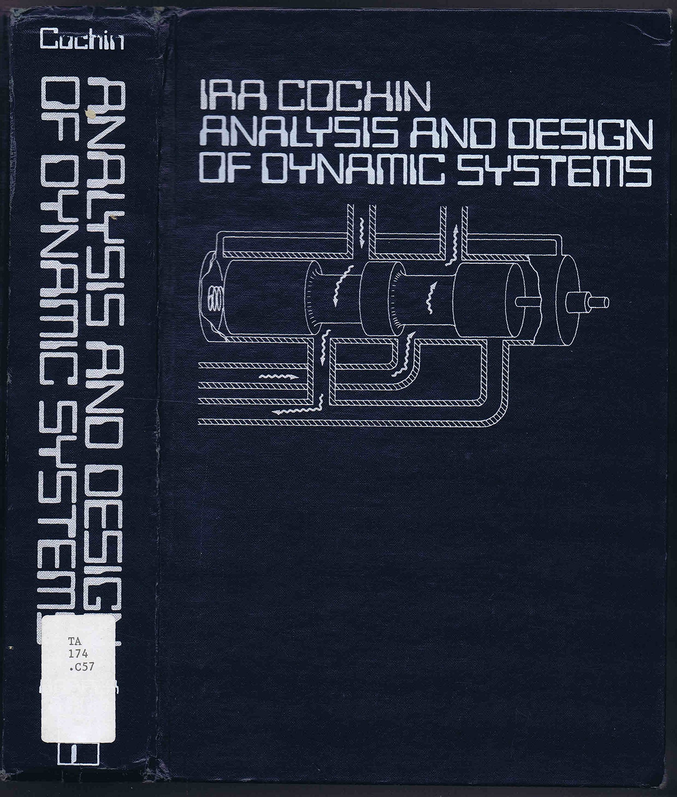 Buy Analysis and Design of Dynamic Systems โ BookShops.in