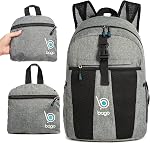 Bago Lightweight Small Hiking Backpack for Women and Men - 25L Travel Day Pack - Foldable Hiking Daypack Ultralight