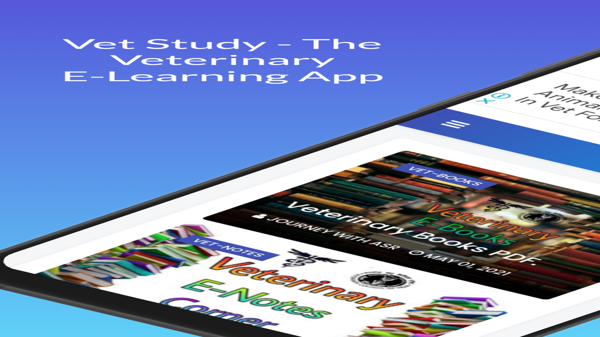 Vet Study : The Veterinary E-Learning App - App on Amazon Appstore