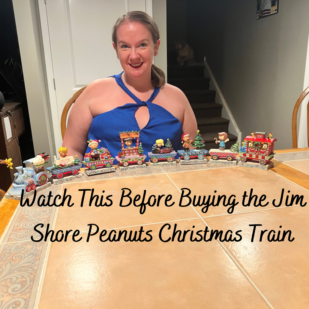 Watch Watch This Before Buying the Jim Shore Peanuts Christmas