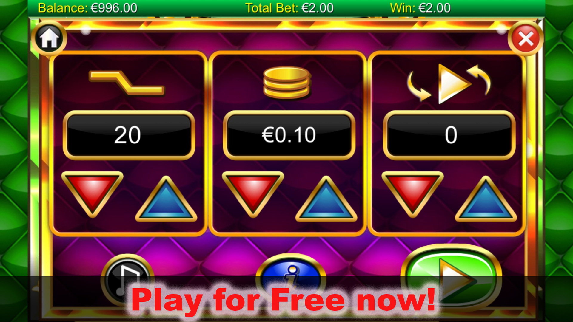 Slots Craze Casino Meister - Free Vegas Video Slot Machines - App on ...