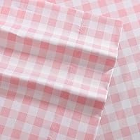 Vista 3 de Eddie Bauer Kids - Sábanas de tamaño individual, ropa de cama resistente a manchas para niños pequeños con fundas de almohada a juego, súper suave