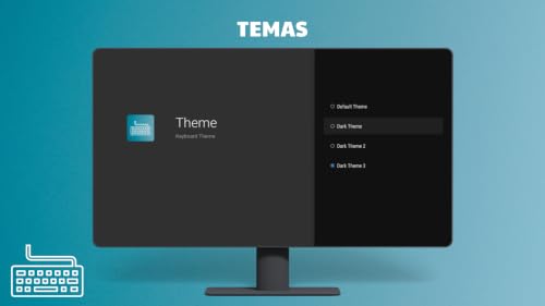 Miniatura 8 de Teclado - Fire Tv