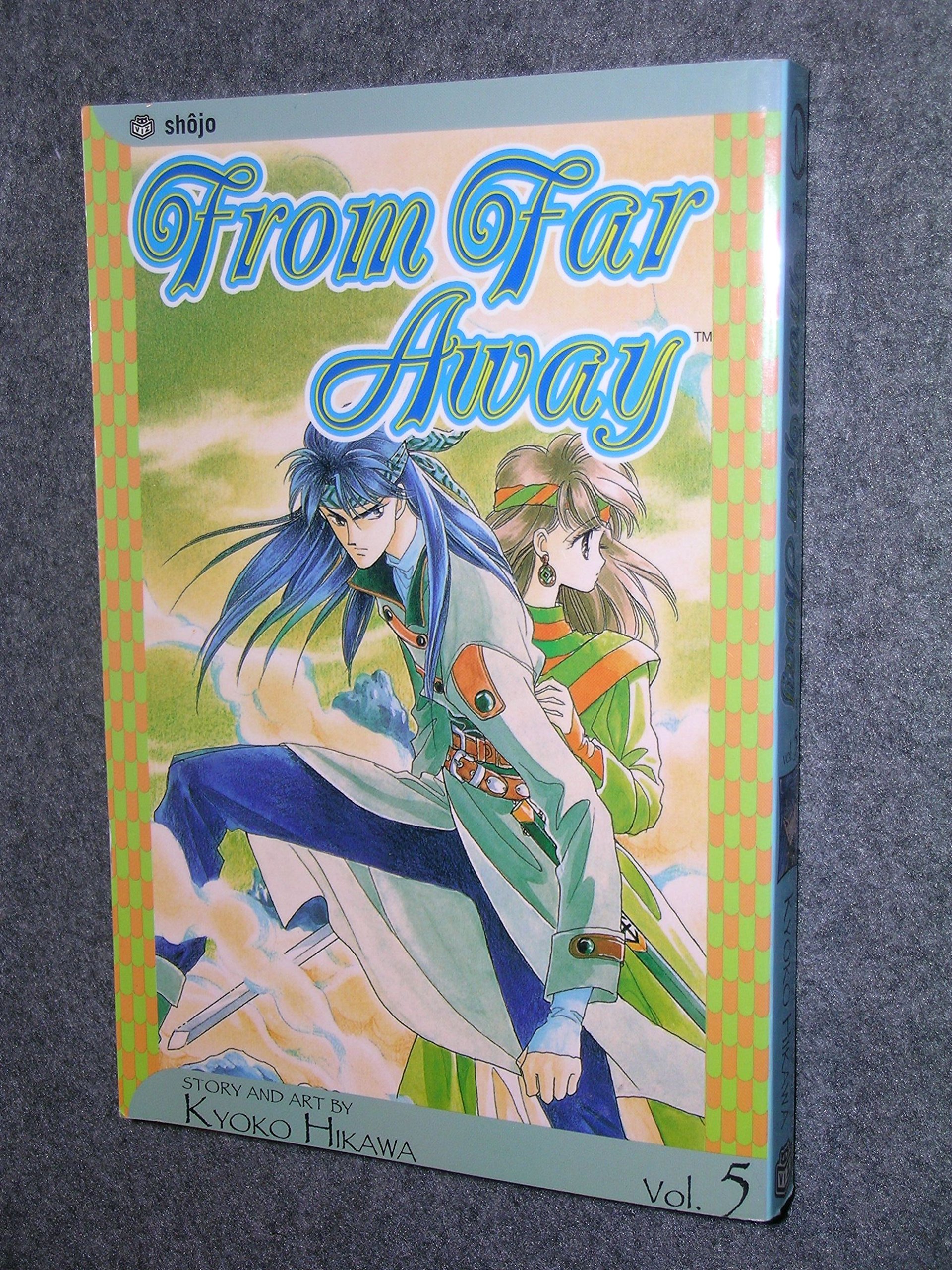 From Far Away, Vol. 5: 05 Paperback – 1 July 2005