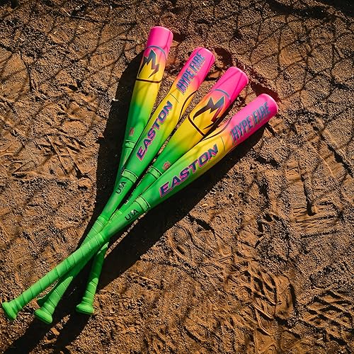 Miniatura 4 de Easton  2026  Bate de béisbol Hype FIRE