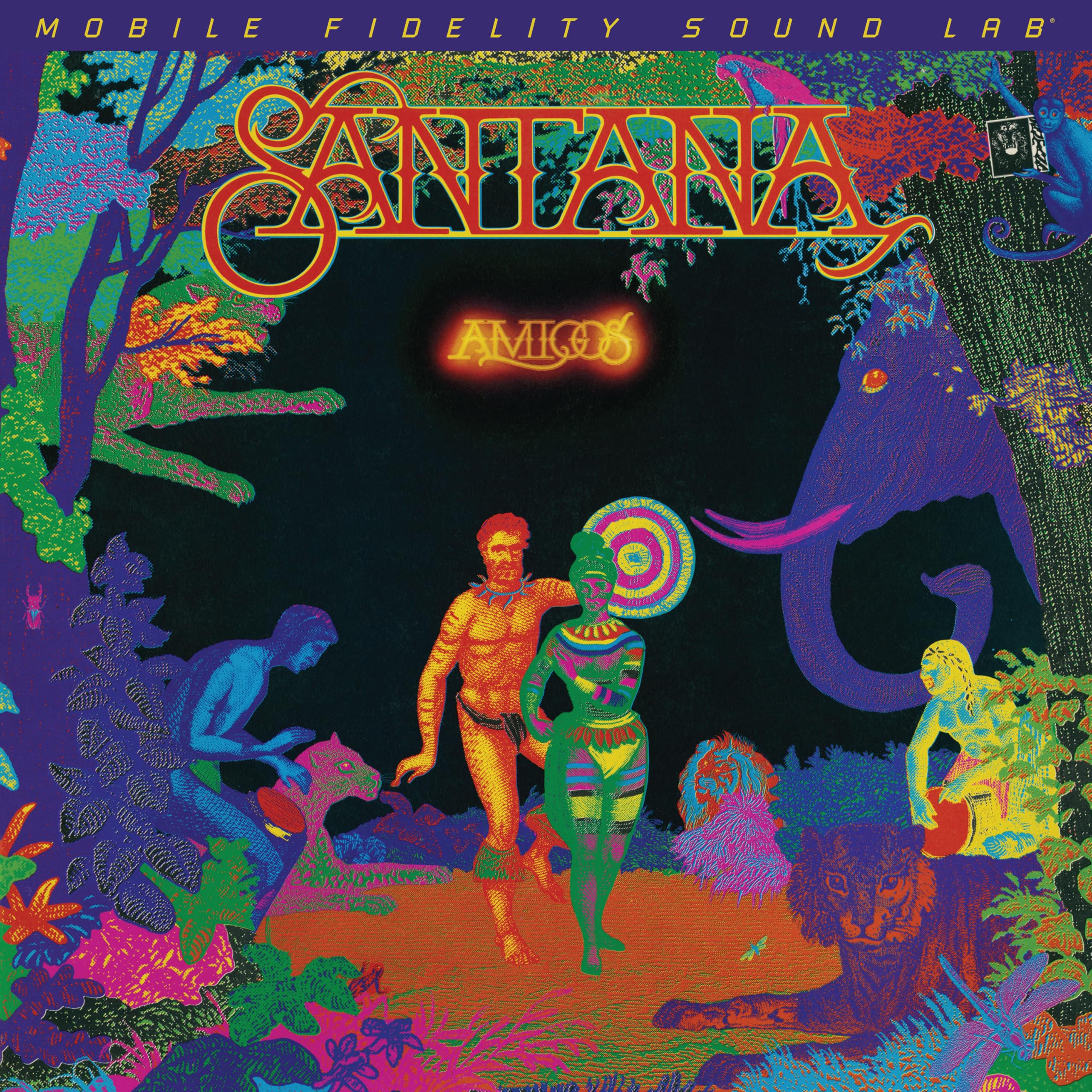 Amigos [VINYL]