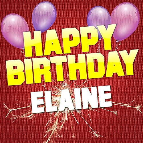 Happy Birthday Elaine von White Cats Music bei Amazon Music - Amazon.de