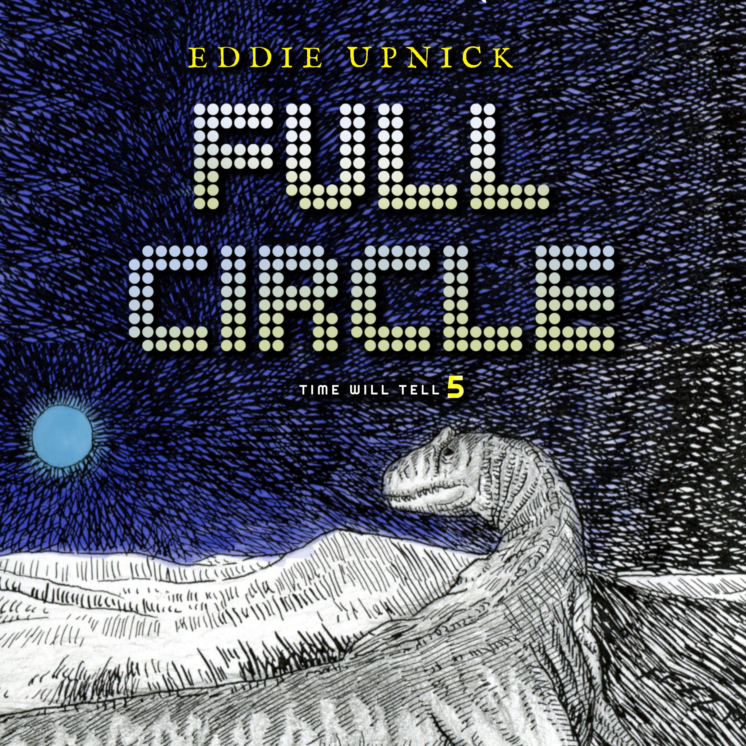 Cover art for Full Circle