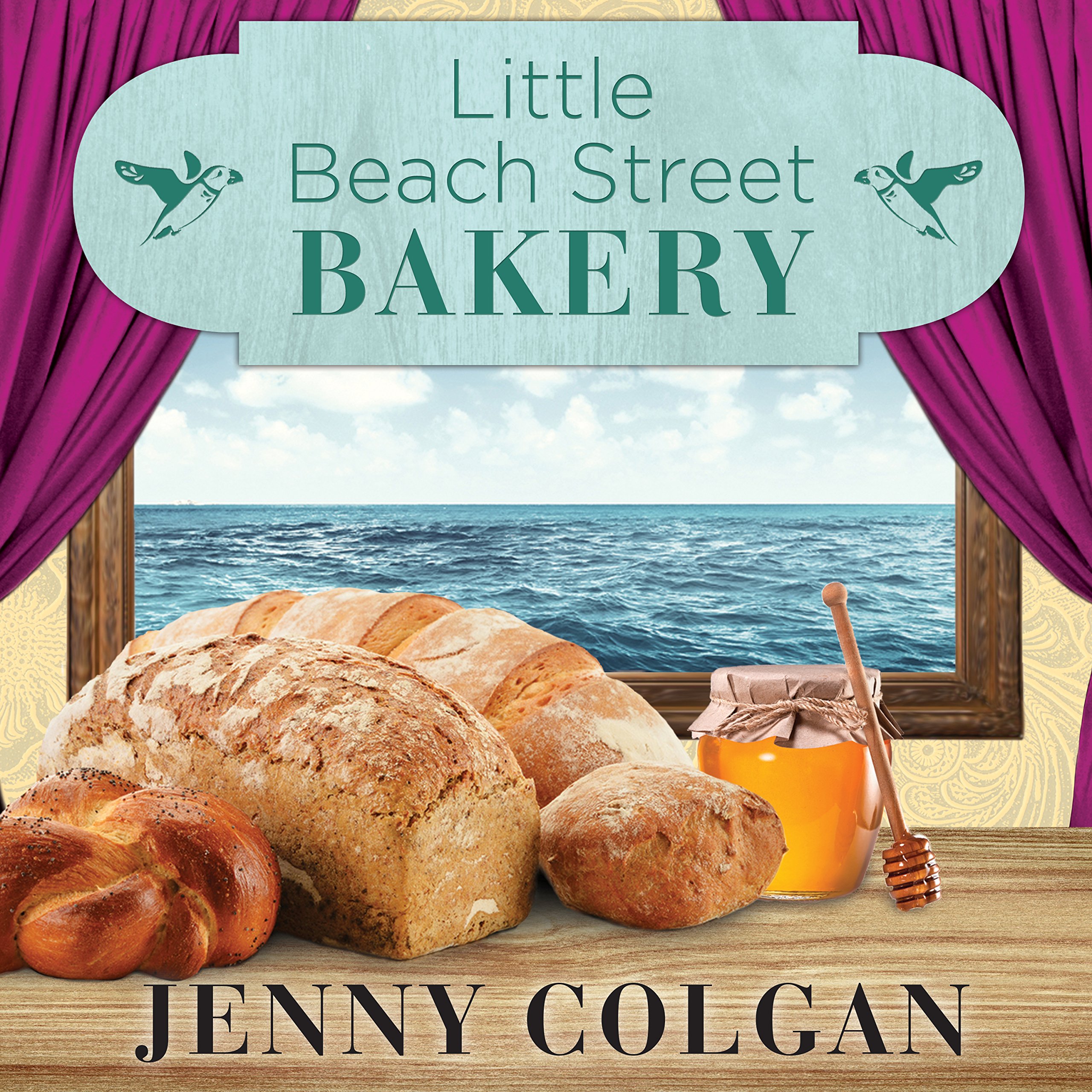 Cover art for Little Beach Street Bakery