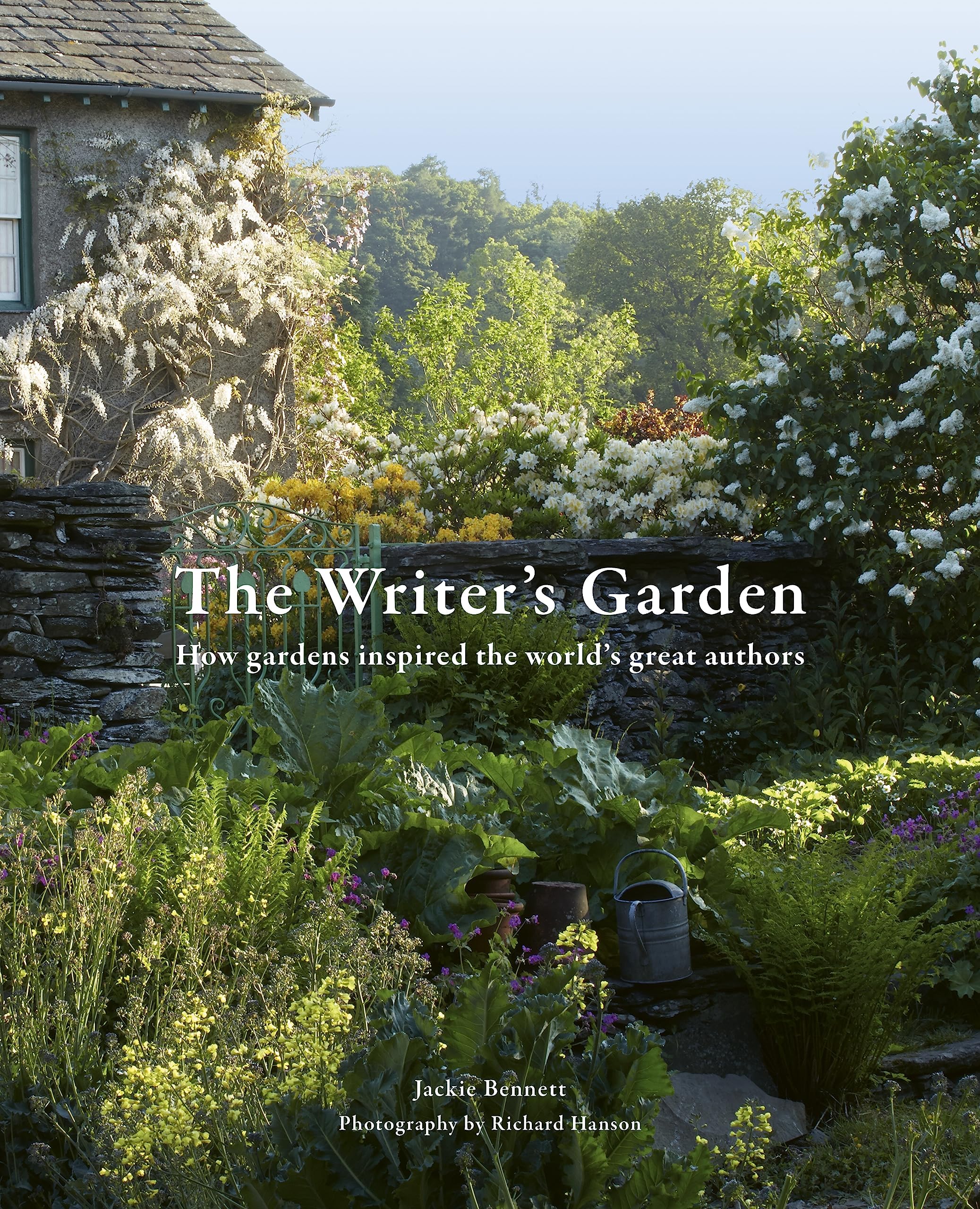 The Writer's Garden: How gardens inspired the world's great authors