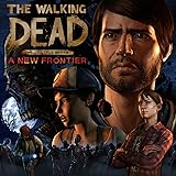 The Walking Dead: A New Frontier [Steam download] [Online Game Code]