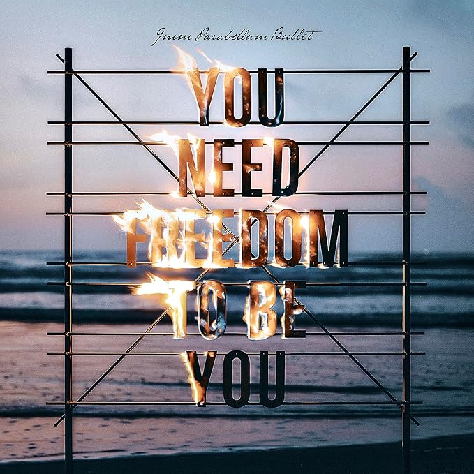 YOU NEED FREEDOM TO BE YOU YOU NEED FREEDOM TO BE YOU