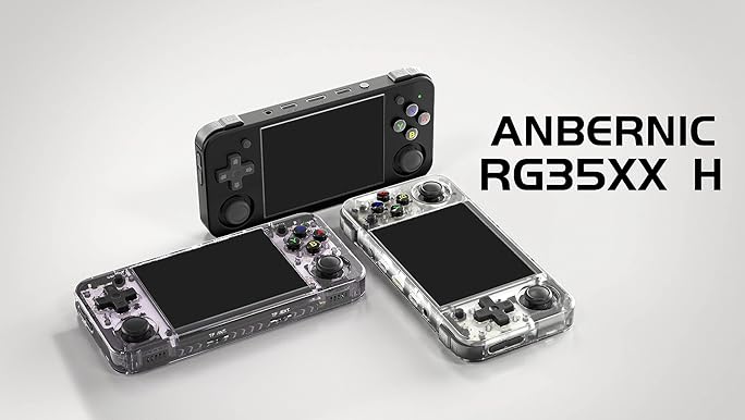 その他 RG35XX H ANBERNIC RG35XX H Review: A Delightful Surprise
