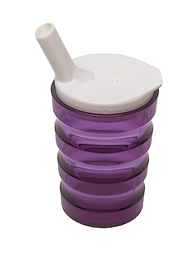 Scanalatura Tazza, Antigoccia * Colori Assortiti *
