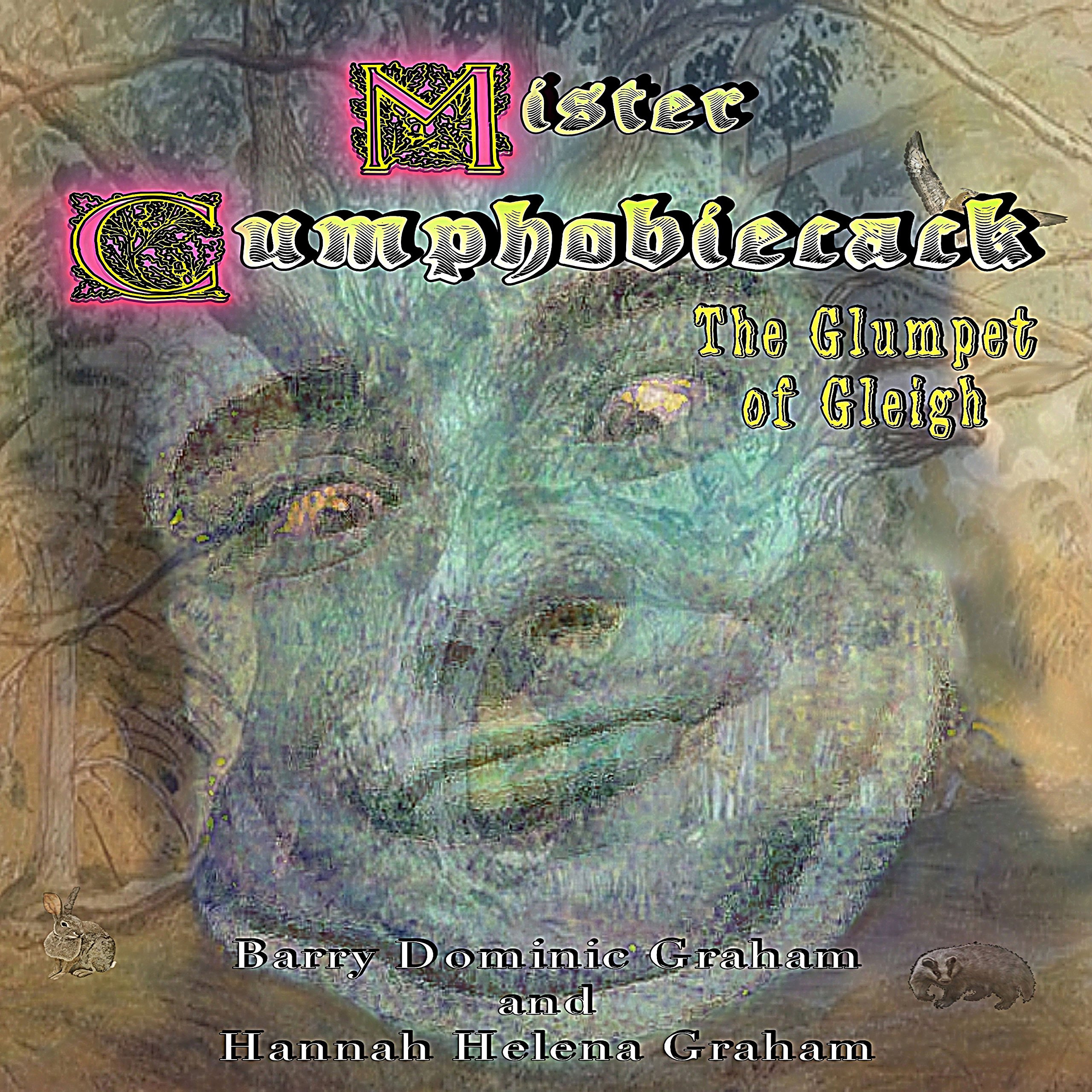 Mister Cumphobiecack