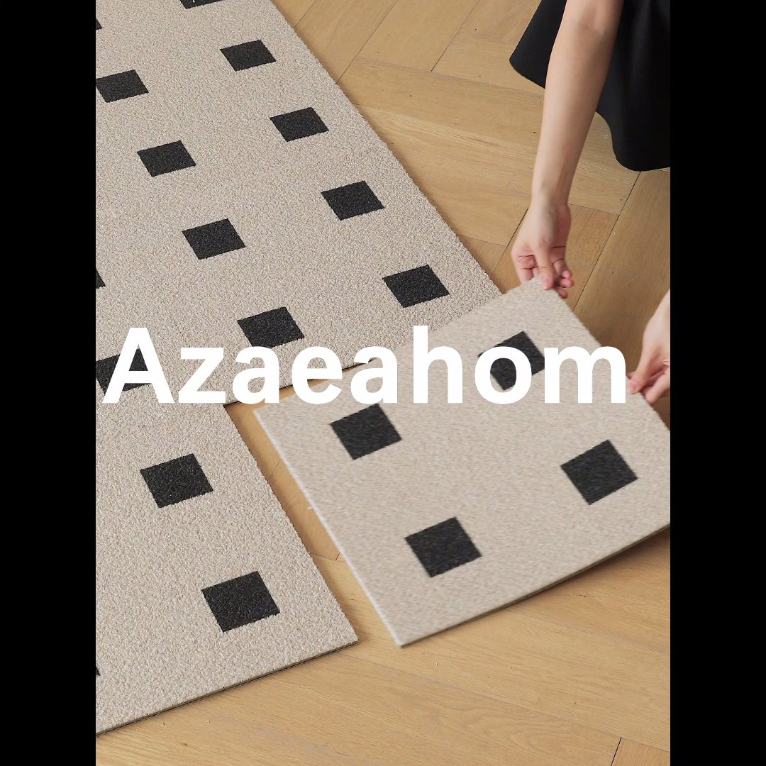 Amazon.co.jp: タイルカーペット ジョイントマット Azaeahom 防音