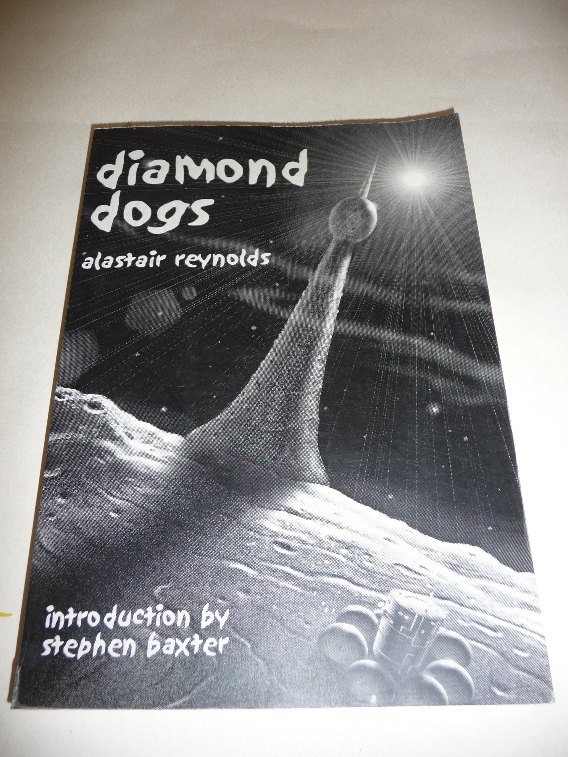 Buy Diamond Dogs — BookShops.in
