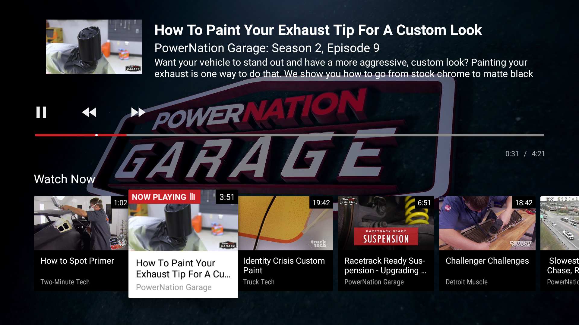 PowerNation Application sur l’Appstore Amazon