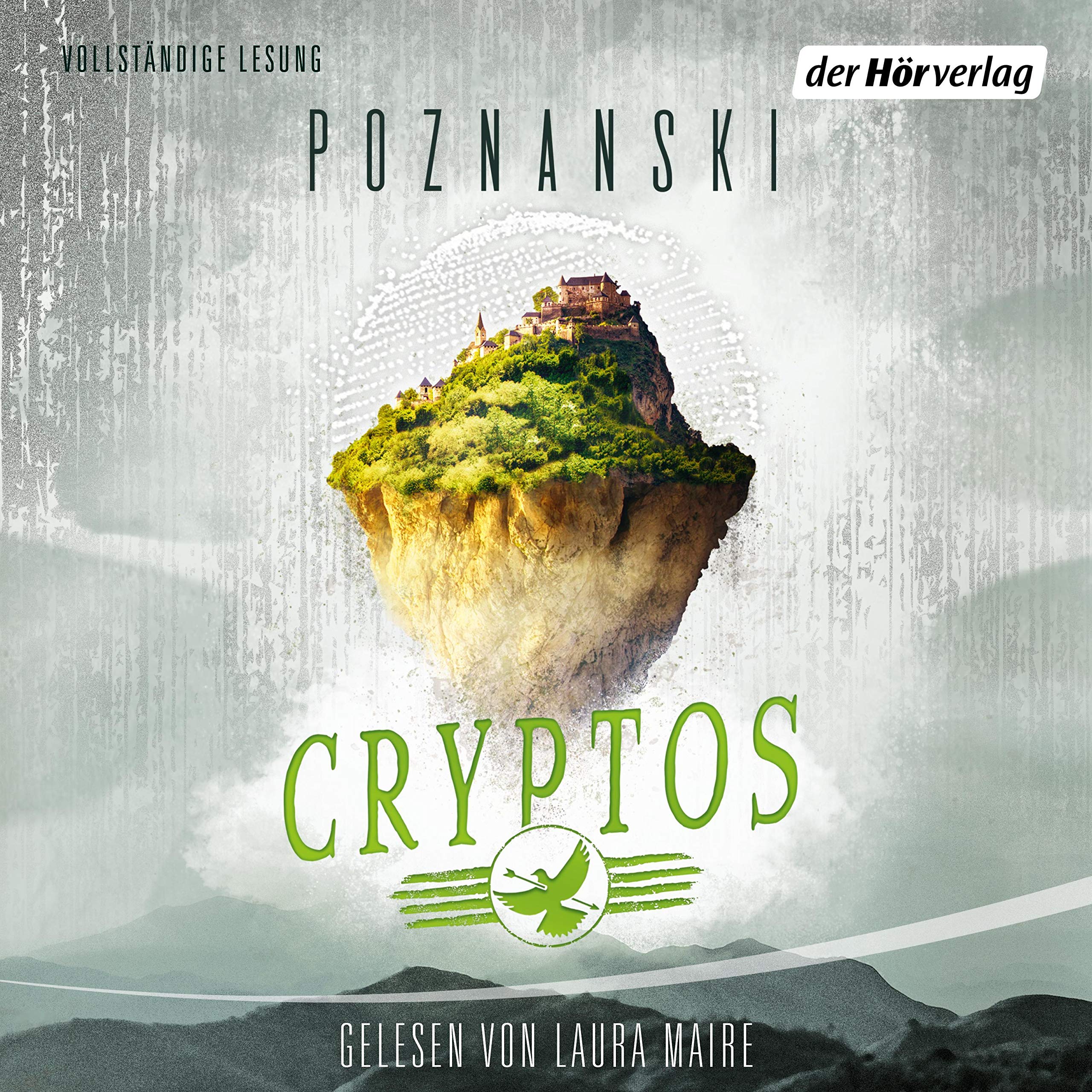 Cover art for Cryptos