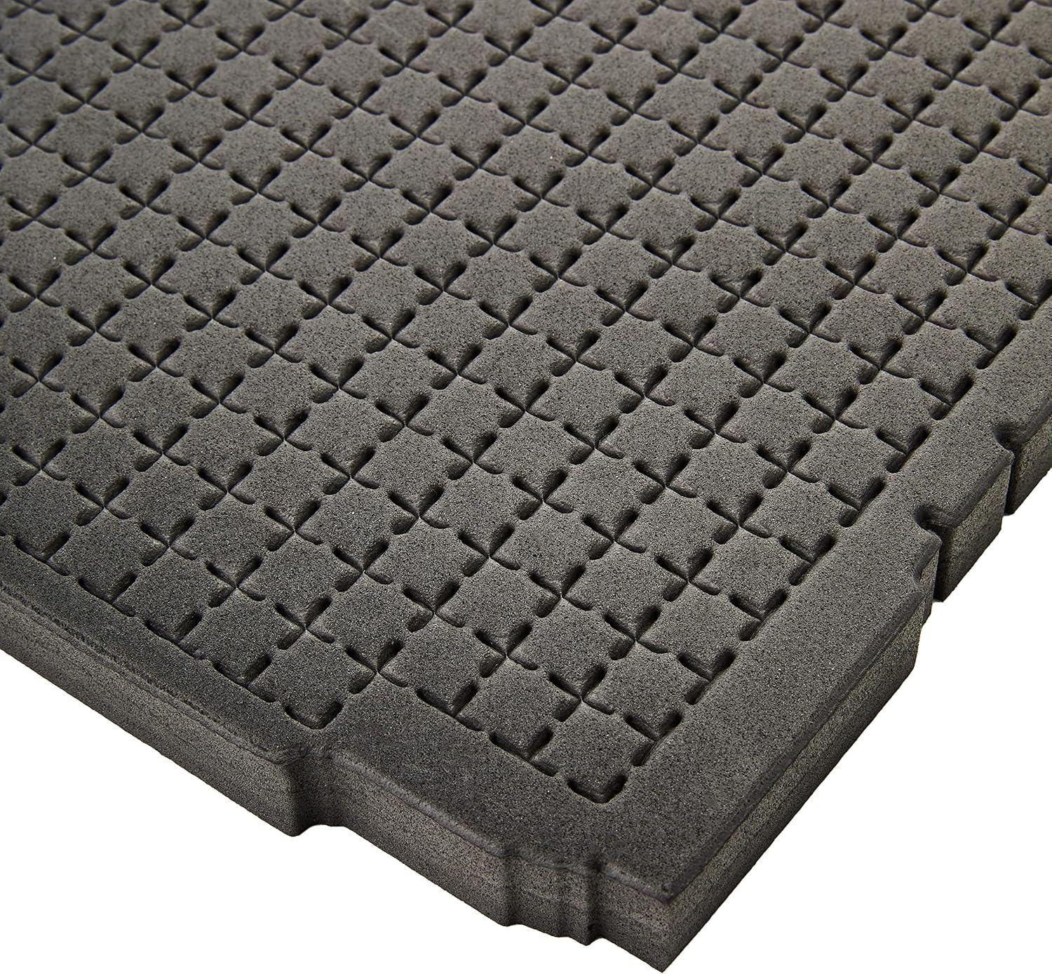Festool 204942 Rasterschaum SE-VAR für Systainer³ Größe M Inhalt 2 Stück Grid Foam Size M Pack of 2, Colour, M