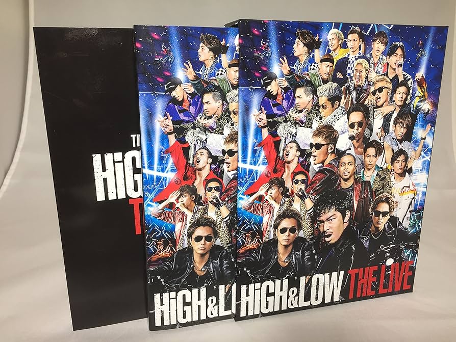HIGH＆LOW THE LIVE HiGH & LOW THE LIVE DVD/Blu-ray 〜Teaser〜VOL.2 - YouTube