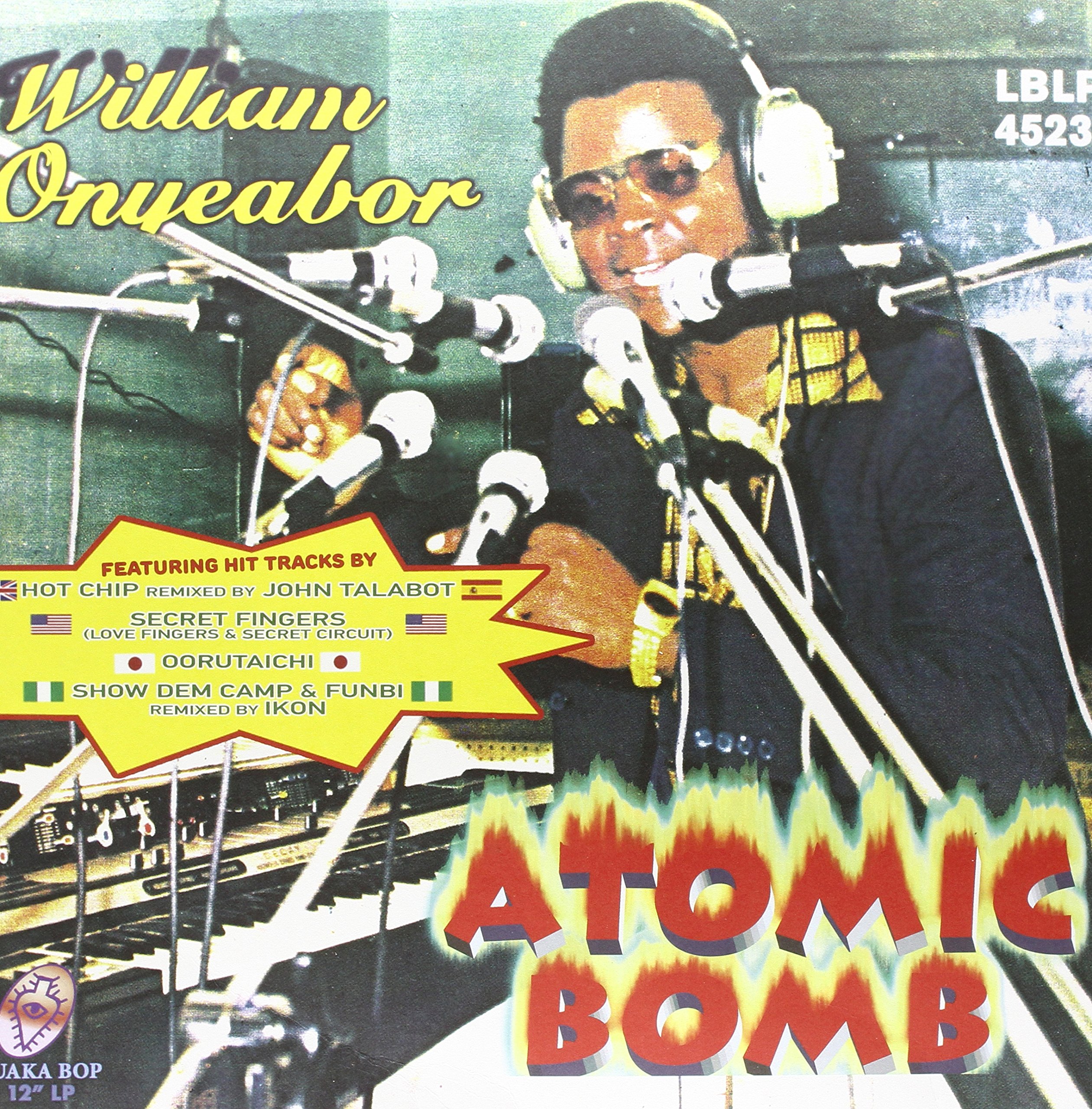 Atomic Bomb [VINYL]