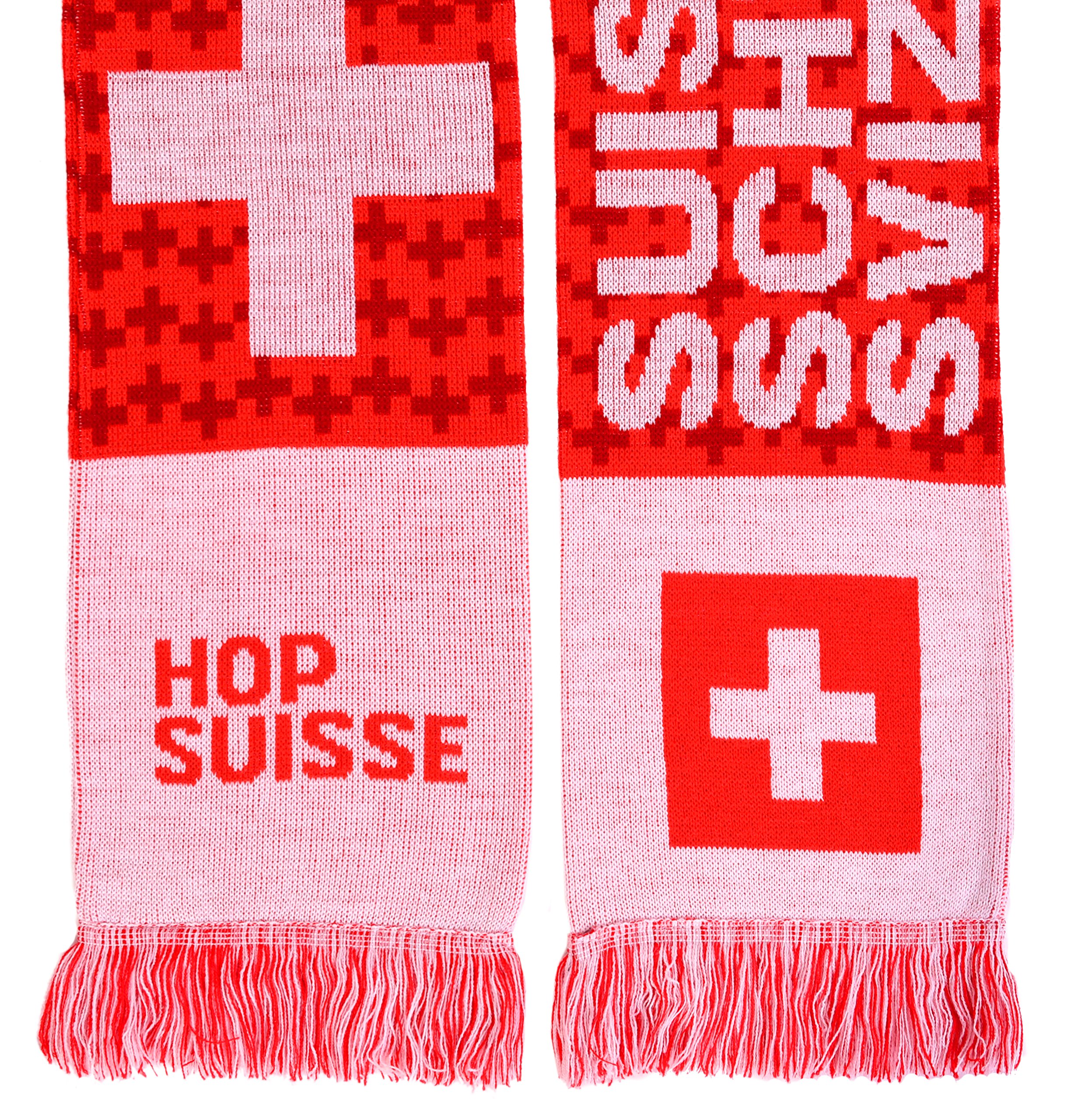 Svizzera Calcio Sciarpa Maglia