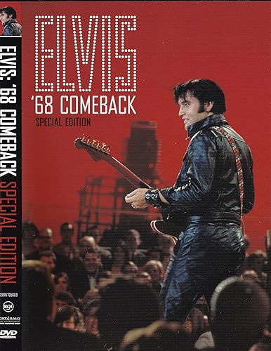 Elvis Presley - '68 Comeback Special [Reino Unido] [DVD]
