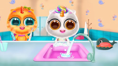Miniatura 2 de Mi Bebé Unicornio - Mascota Parlante Y Juego De Guardería