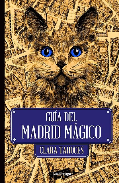 Portada de Guía del Madrid mágico