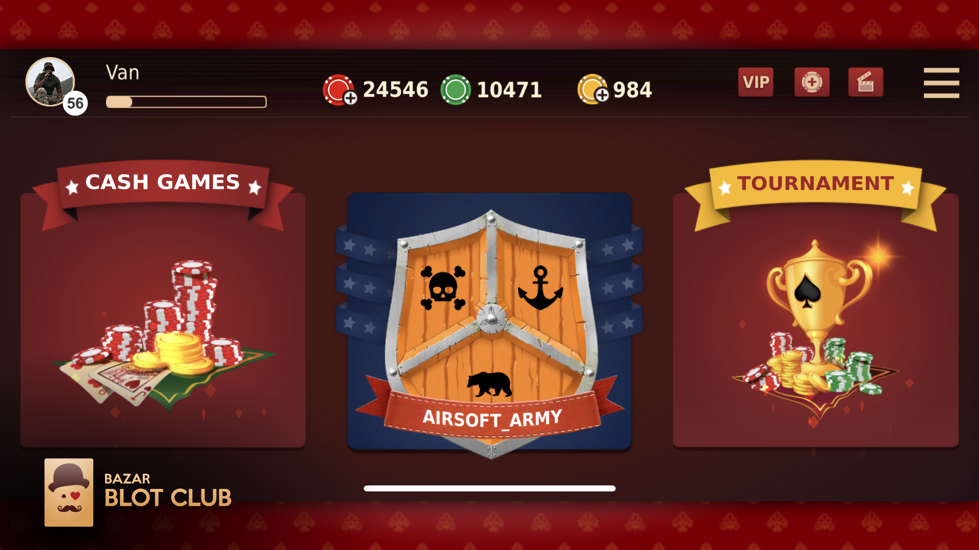 Bazar Blot Club - App on Amazon Appstore