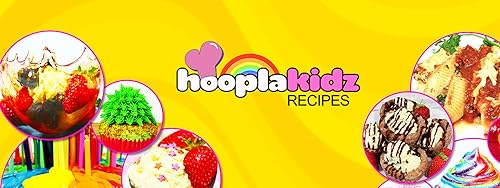 HooplaKidz Recipes