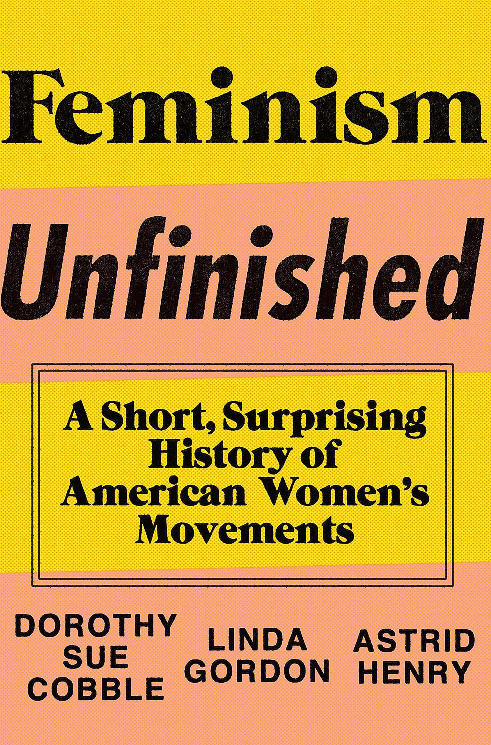 Feminism Unfinished: A Short, Surprising History of American Women's Movements Reprint Edition, Kindle Edition