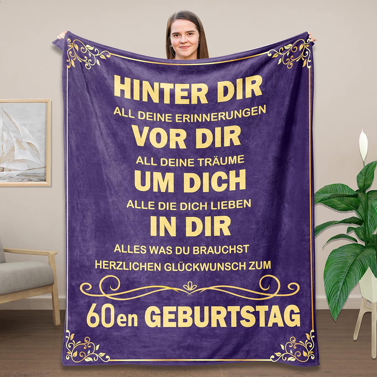 Geschenk Zum 60 Geburtstag Mutter