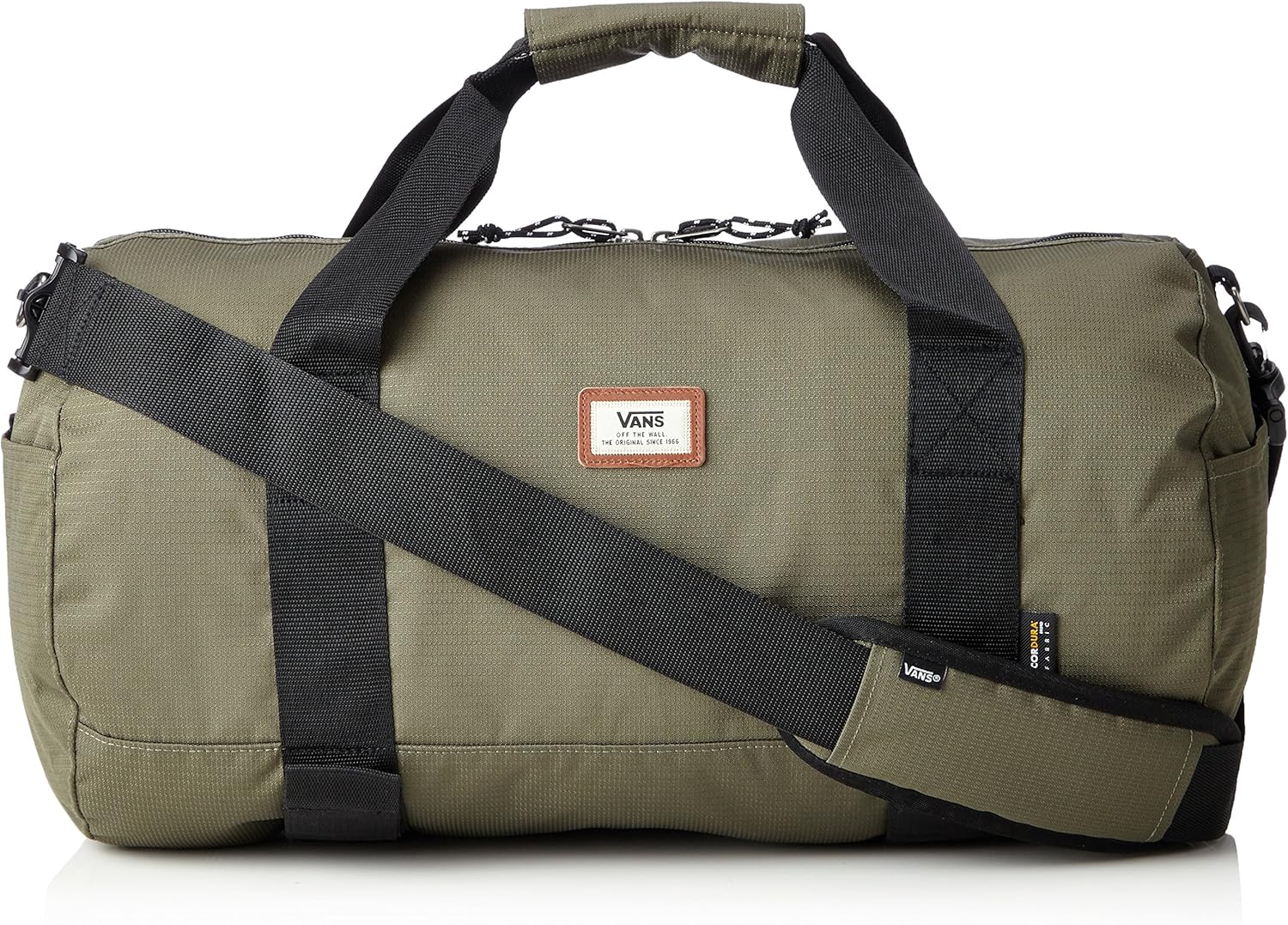 vans duffel