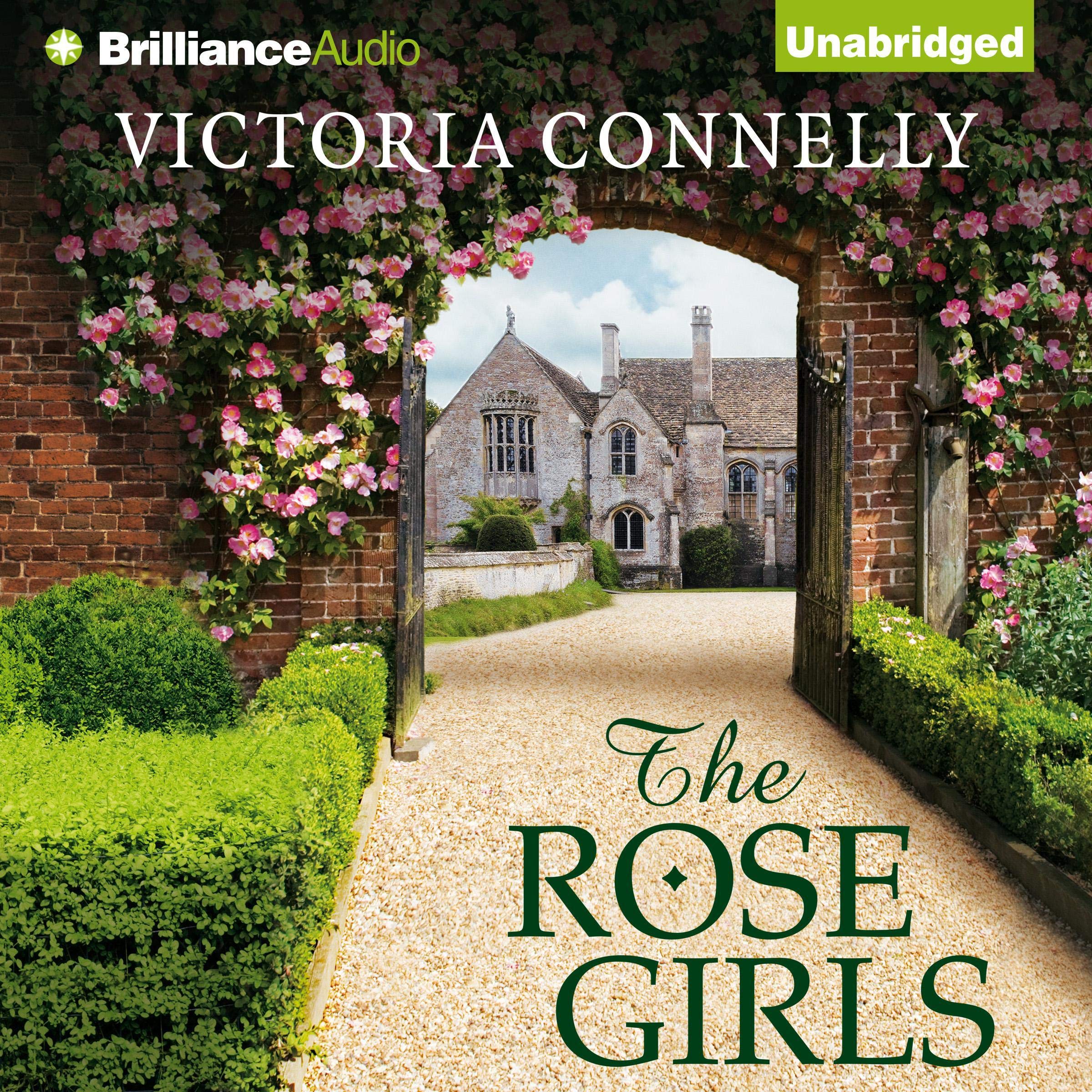 Cover art for The Rose Girls