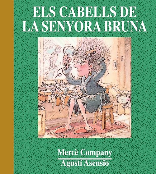 Els cabells de la senyora Bruna