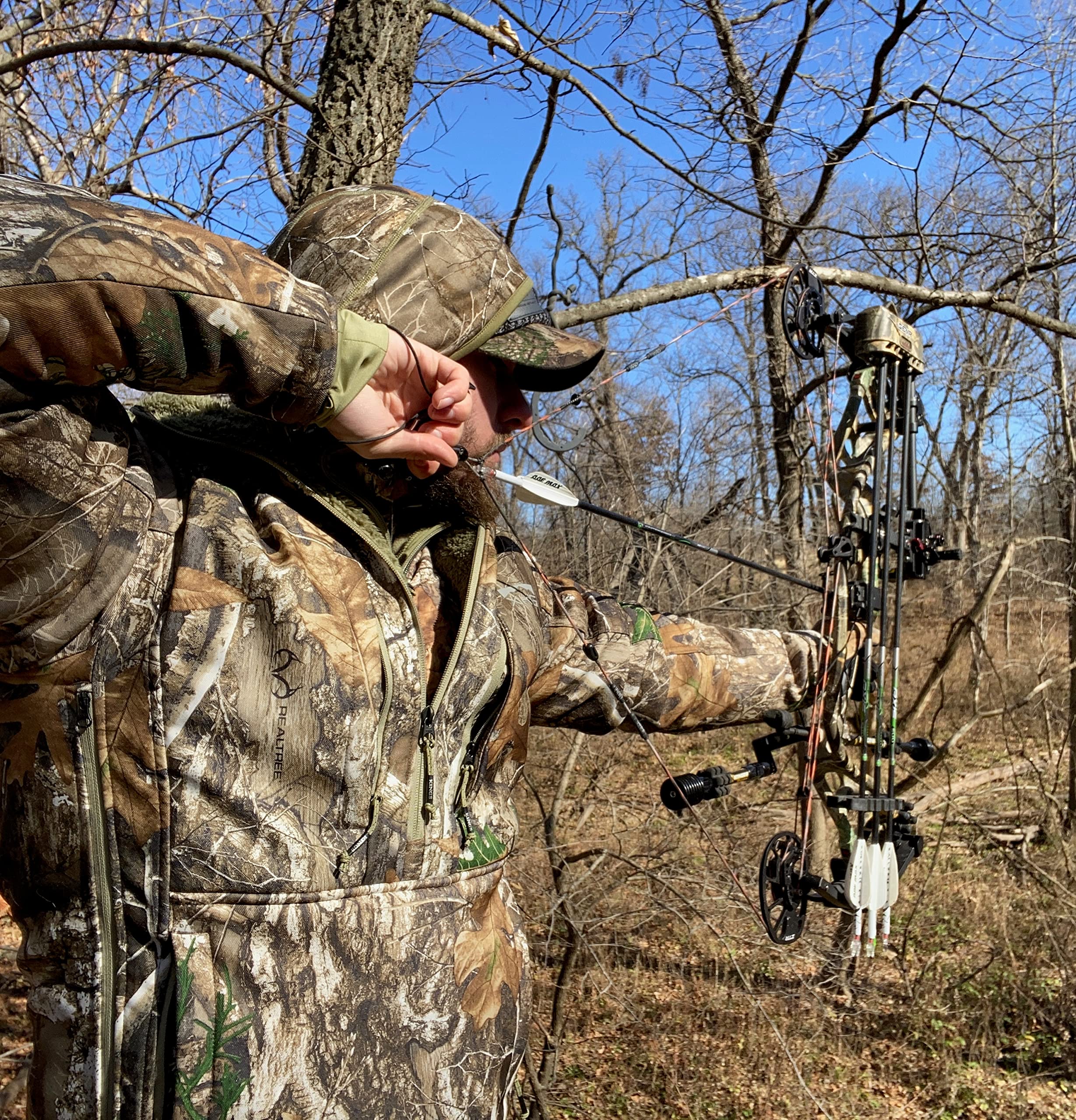 King's Camo Men's XKG Wind-Defender Anorak, XK7, 3X-Large