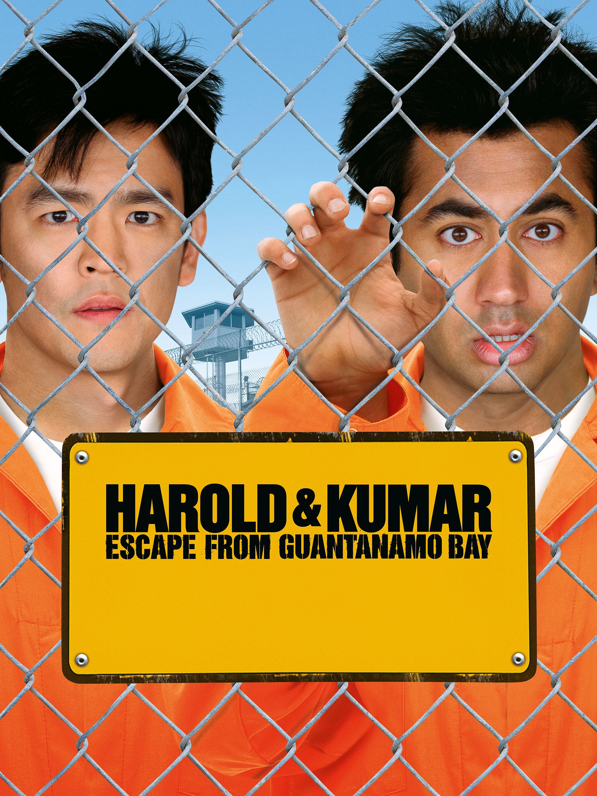 Harold & Kumar Escape from Guantanamo Bay