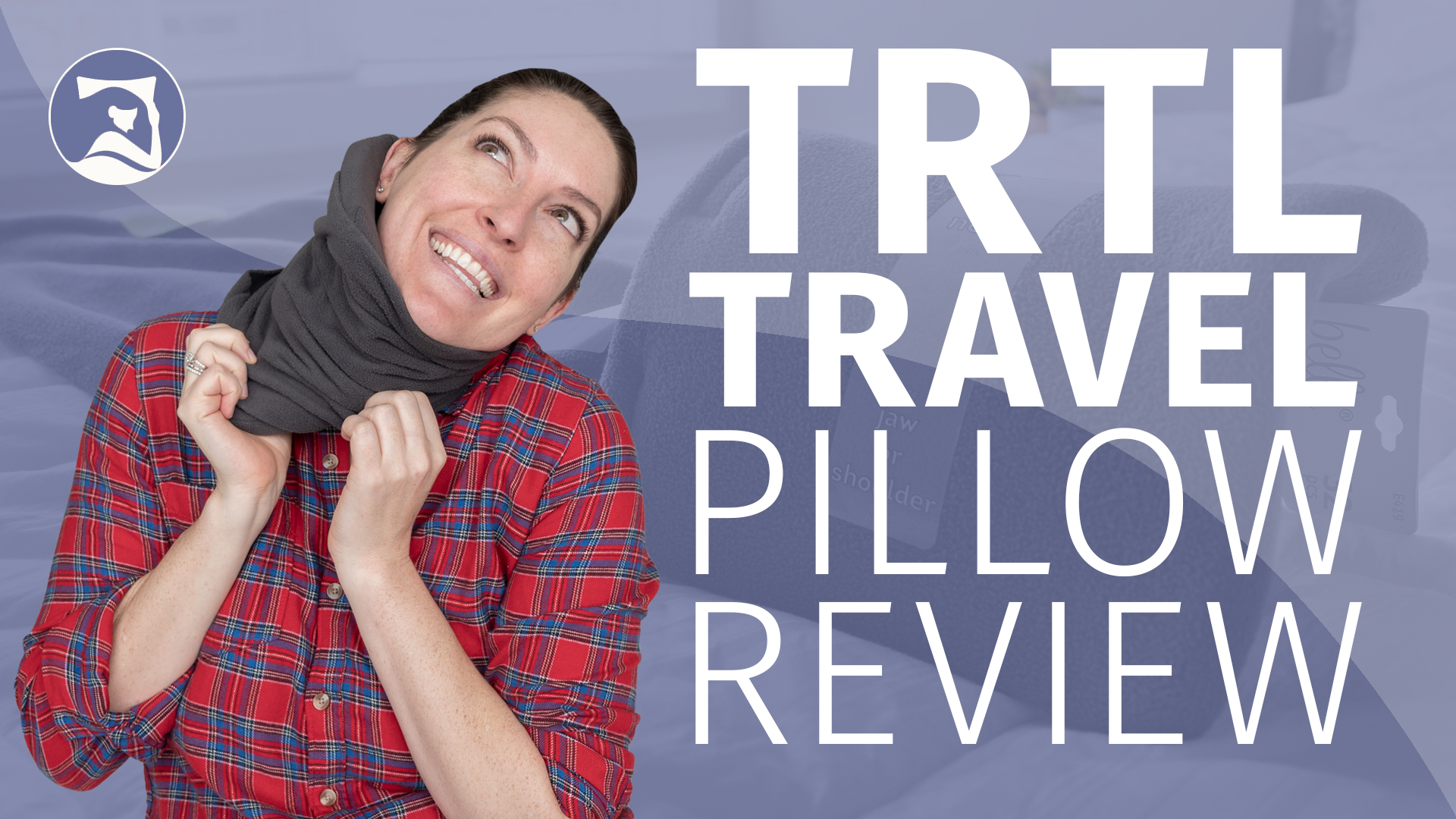 Trtl Pillow Review